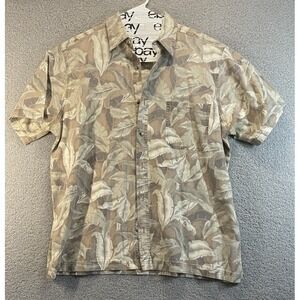 Croft & Barrow Button‎ Down Men's Shirt Size XL